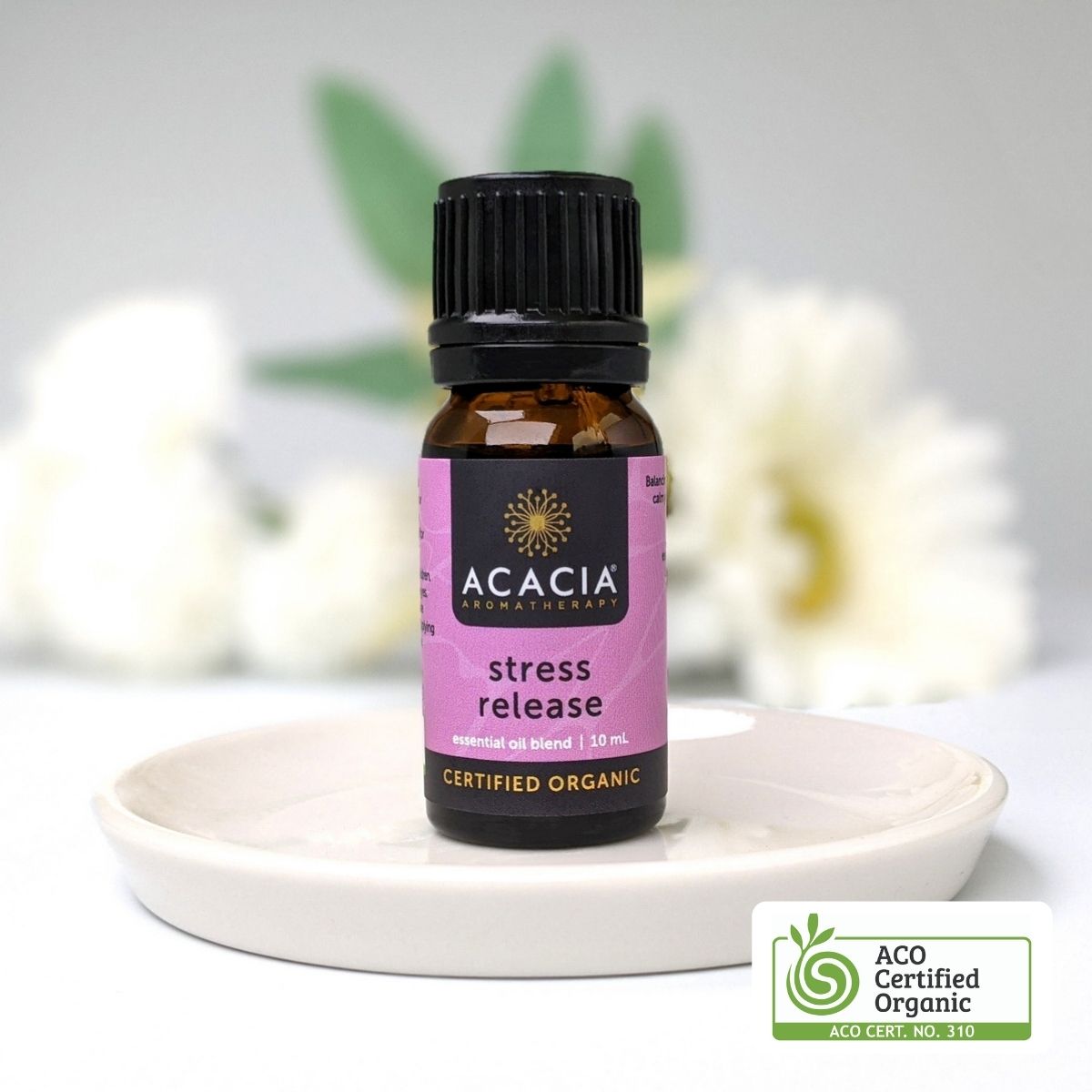 Release Essential Oil Blend