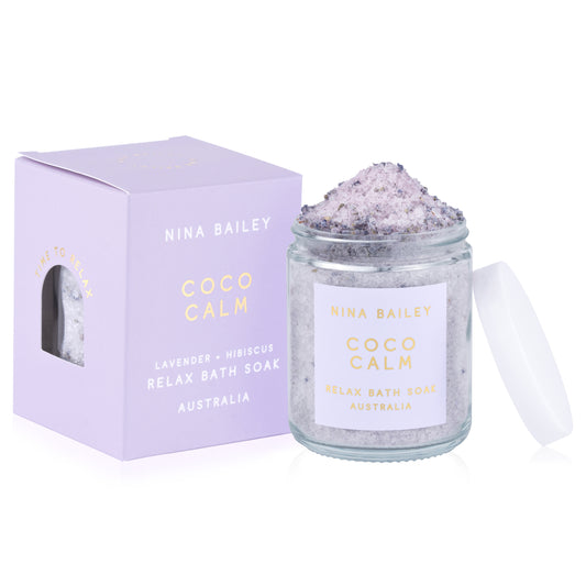 Coco Calm - Bath Soak