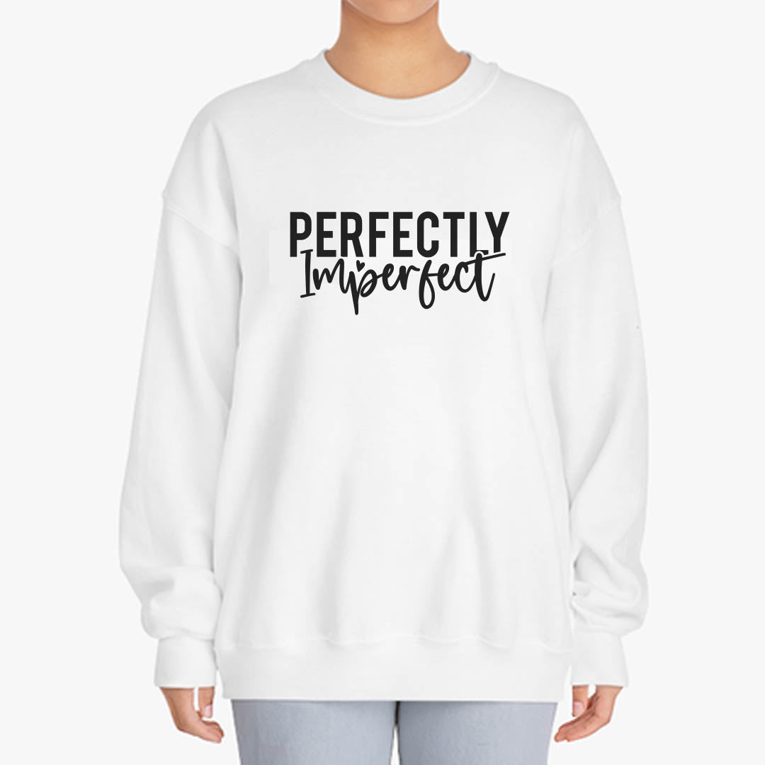 Perfectly Imperfect - Women's Jumper