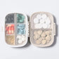 Medication Pill / Tablet Organiser Box