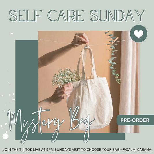 $100 Mystery Bag - Self Care Sunday