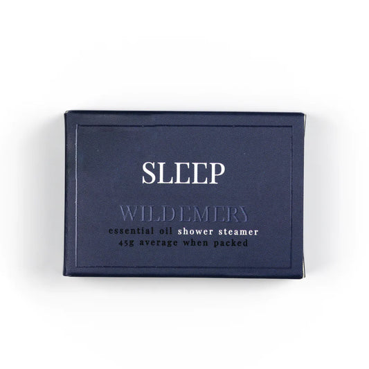 Sleep - Shower Steamer Block