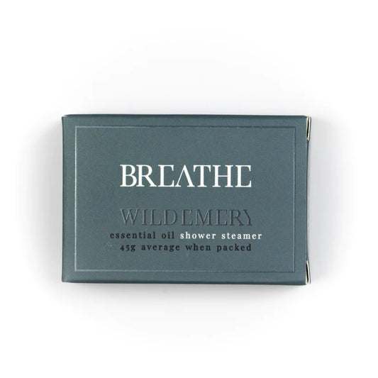 Breathe - Shower Steamer Block