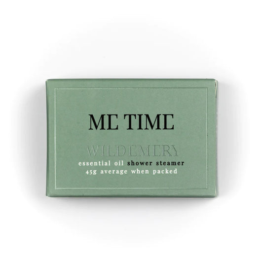 Me Time - Shower Steamer Block