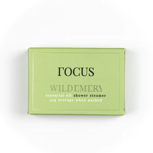 Focus - Shower Steamer Block