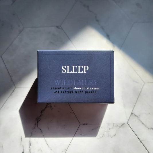 Sleep - Shower Steamer Block