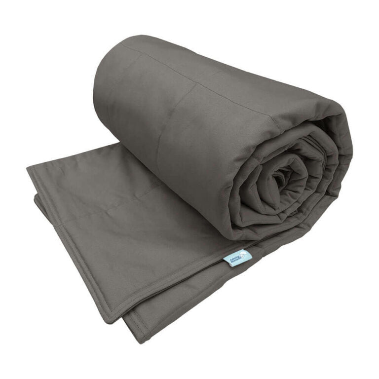 Cotton Weighted Blanket - Various Sizes + Colours