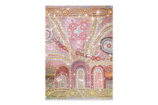 Jigsaw Puzzle - Journey Home Glitter