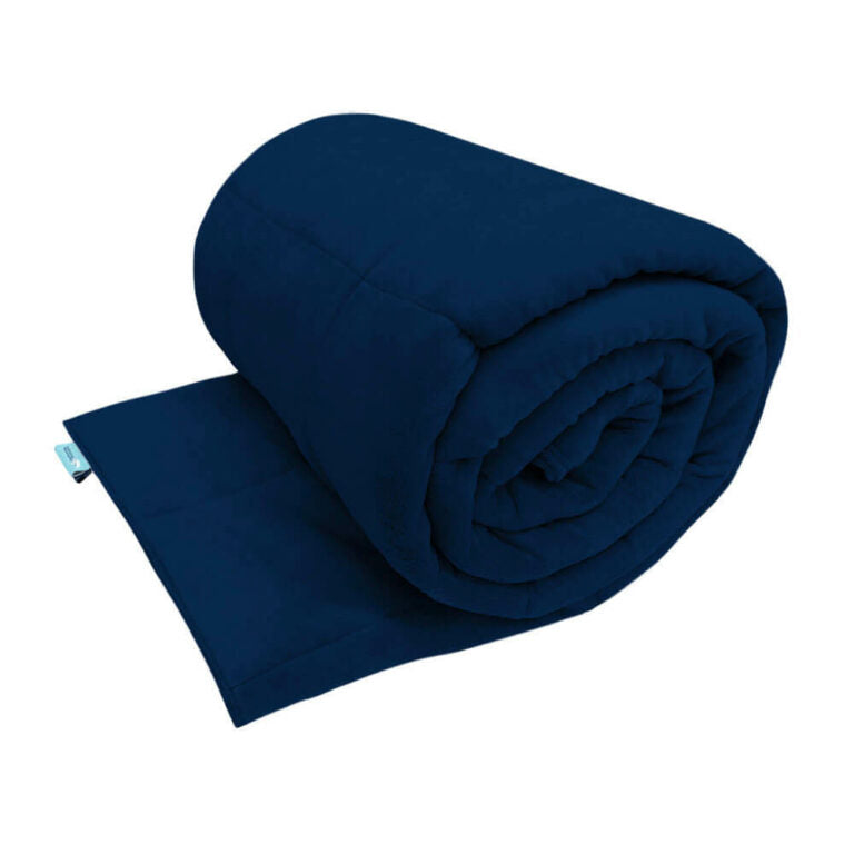 Minky Weighted Blanket - Various Sizes + Colours