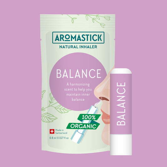 Balance - Aromastick Natural Inhaler