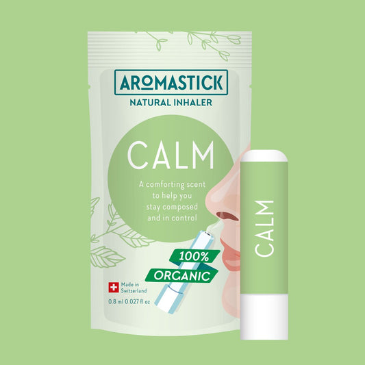 Calm - Aromastick Natural Inhaler