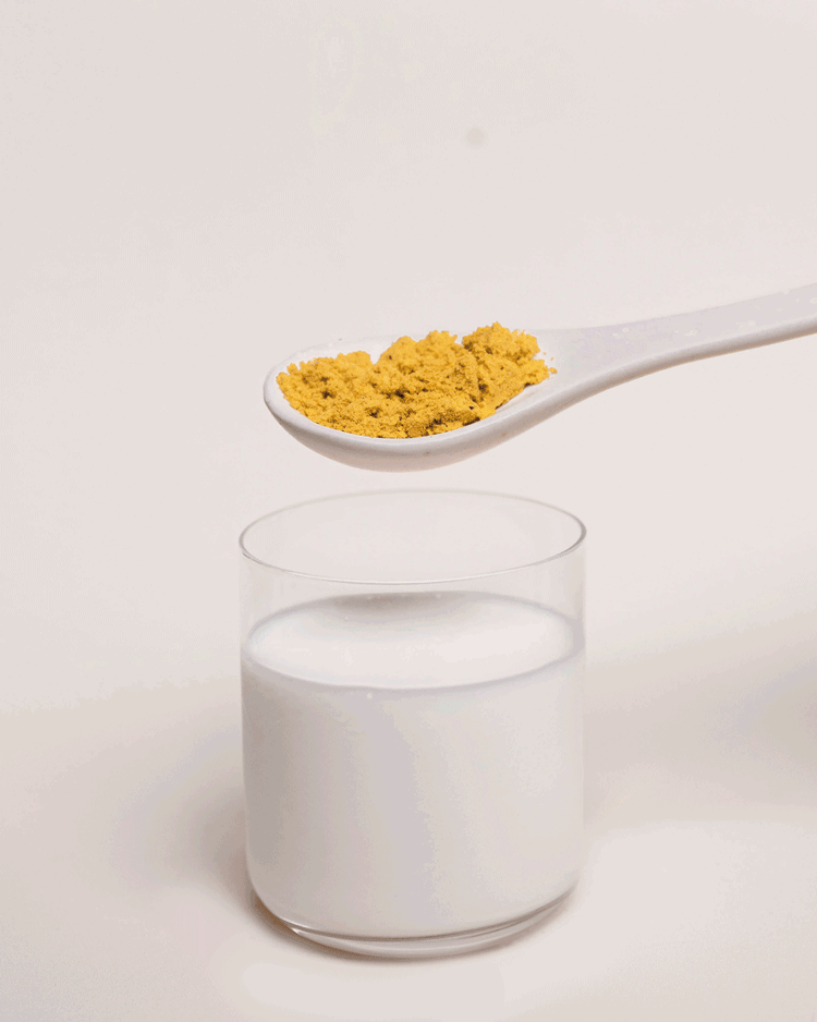 Soothe - Golden Latte Powder
