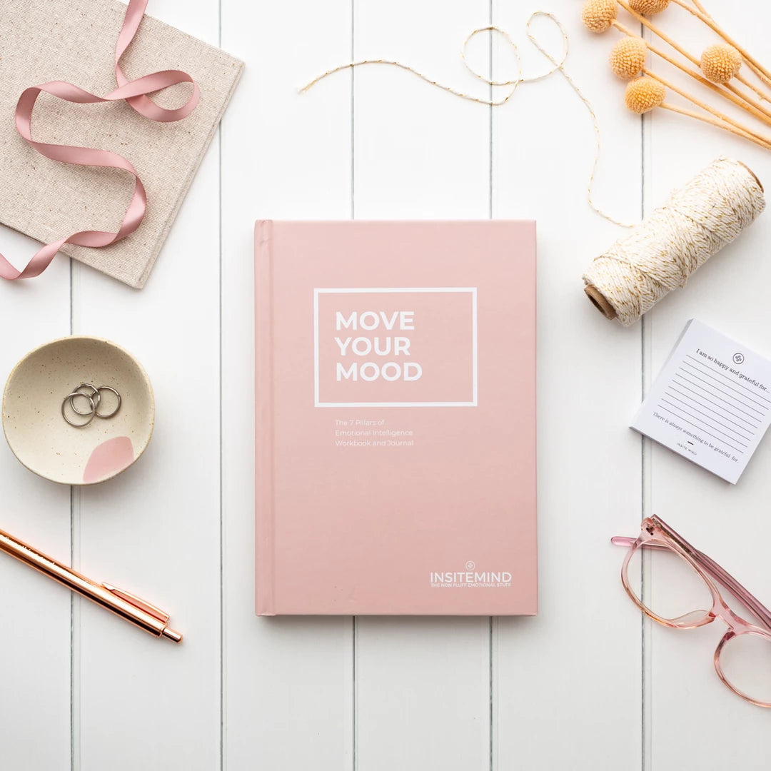 Move Your Mood - Workbook + Journal