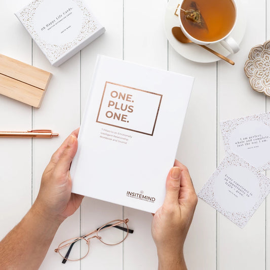 One Plus One - Workbook + Journal