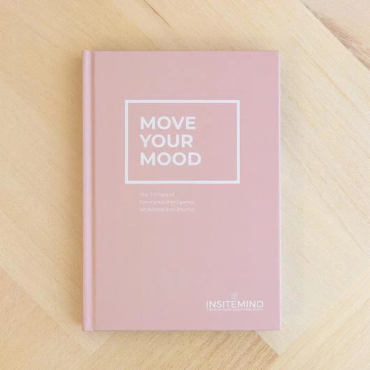 Move Your Mood - Workbook + Journal