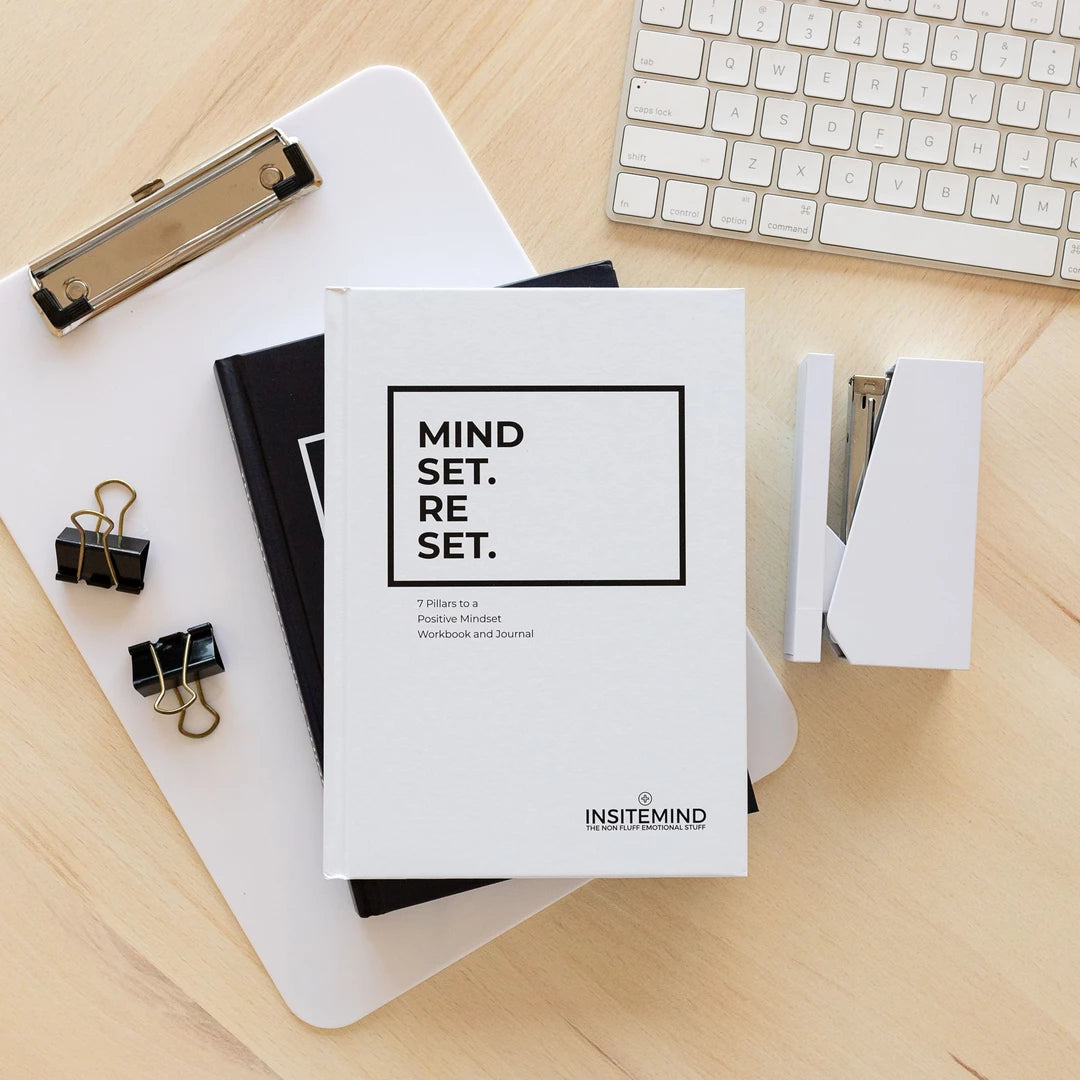 Mindset Reset - Workbook + Journal