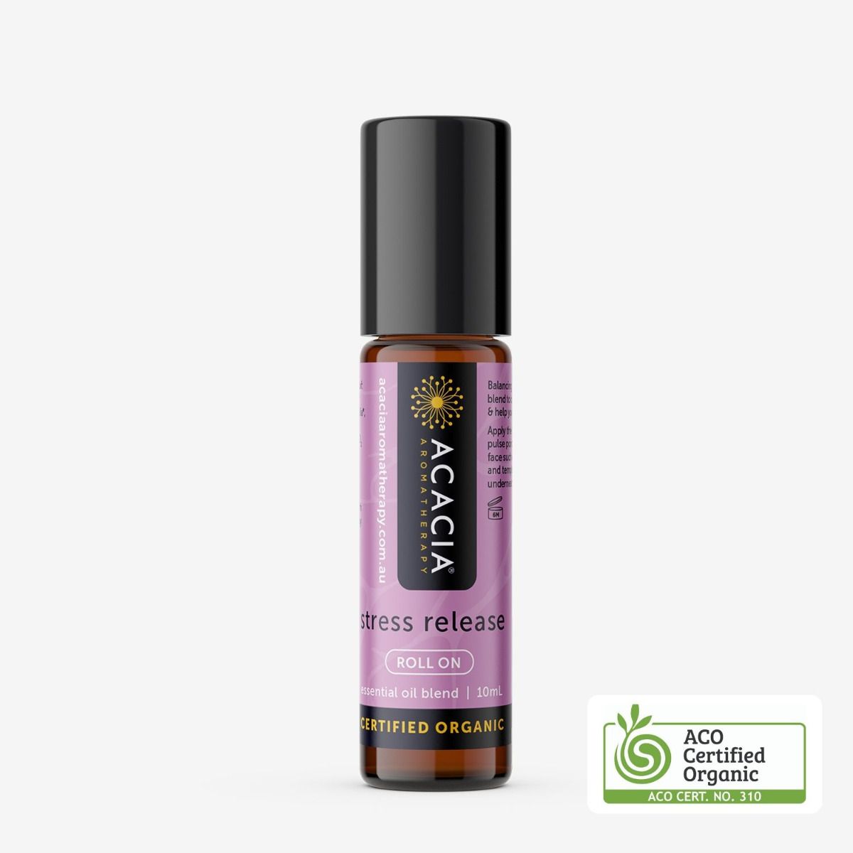 Stress Release - Essential Oil Roller