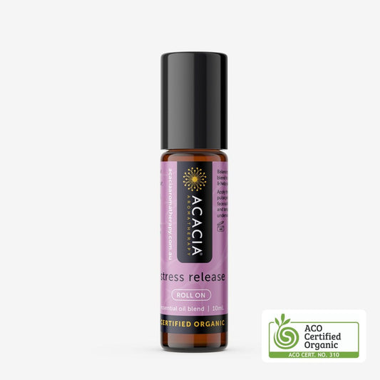 Stress Release - Essential Oil Roller